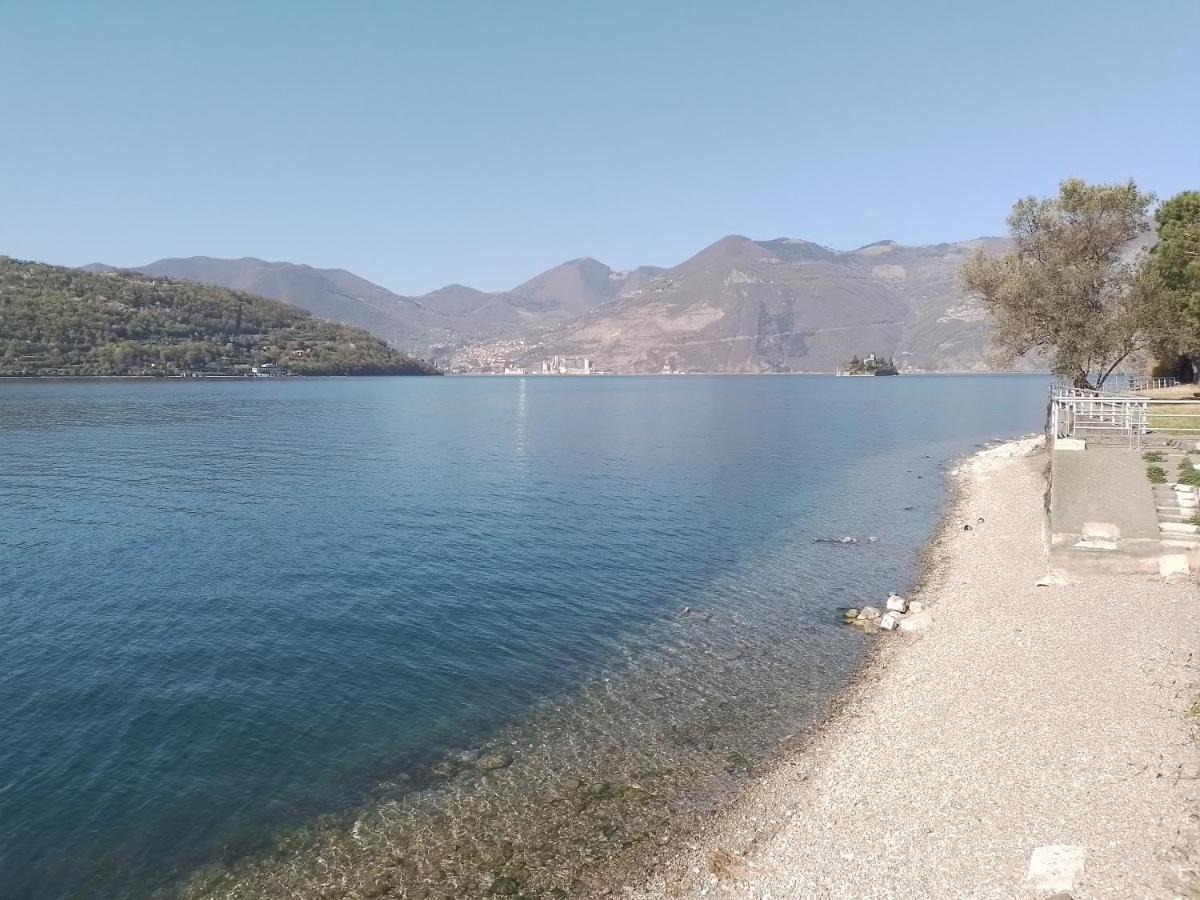 מארונה La Brezza Del Lago מראה חיצוני תמונה
