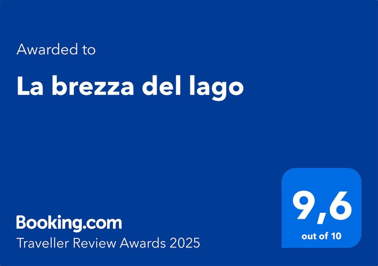 מארונה La Brezza Del Lago מראה חיצוני תמונה
